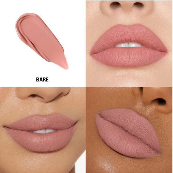 NEW Kylie Cosmetics Matte Lip Kit in 700 Bare (Lipstick and Lipliner) Full Size - Picture 3 of 4